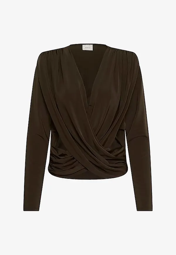 Gestuz - Topp GZjosefi top - Brun