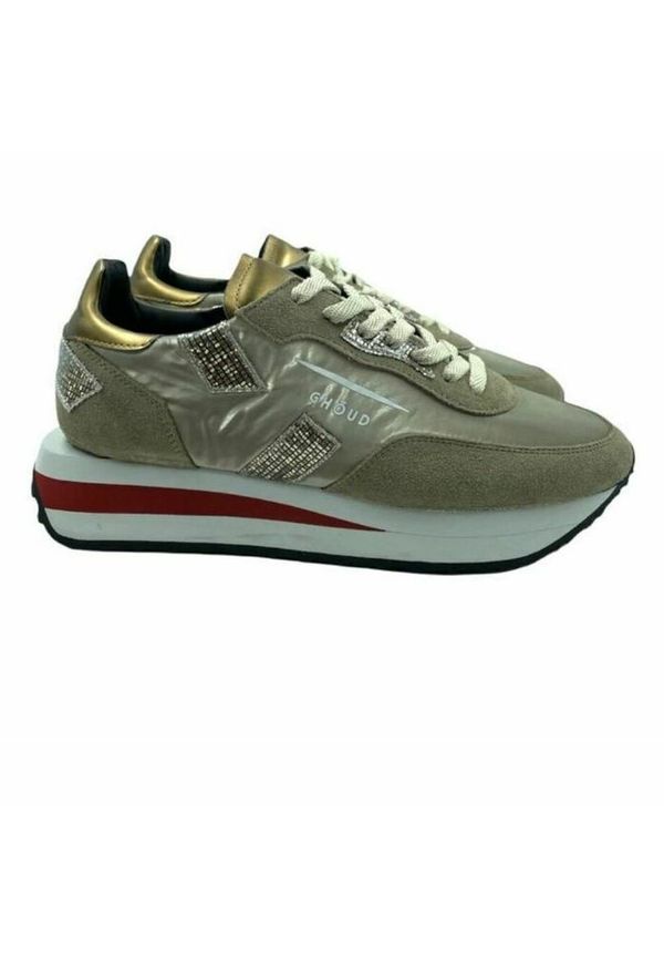 Ghoud - Sneakers - Grön - Dam - Storlek: 37 EU