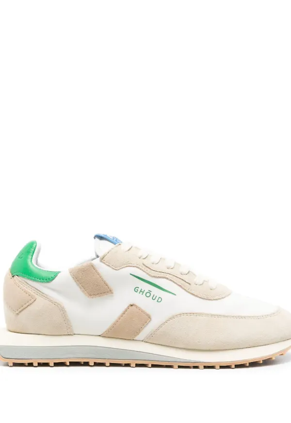 GHŌUD sneakers med logotyp - Neutral