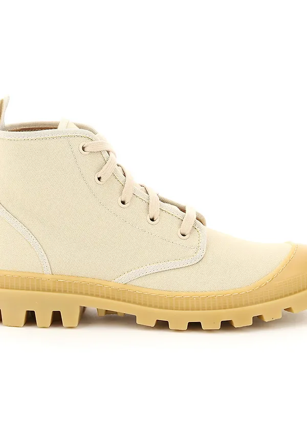 Gia Borghini - Boots - Beige - Dam - Storlek: 38 Eu,39 Eu,37 Eu,36 EU