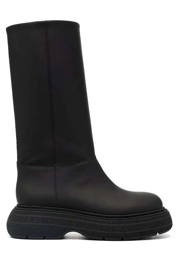 Gia Borghini Boots Svart, Dam