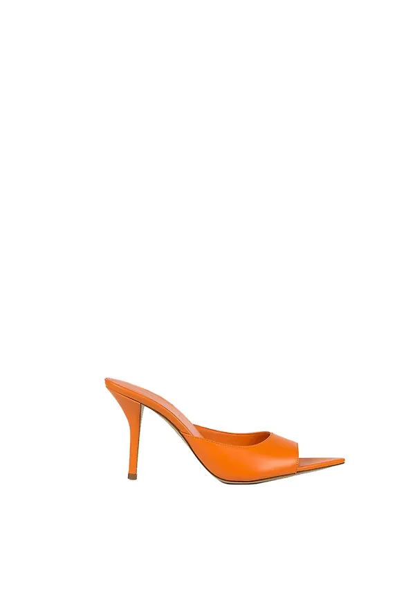 Gia Borghini Pumps Orange, Dam