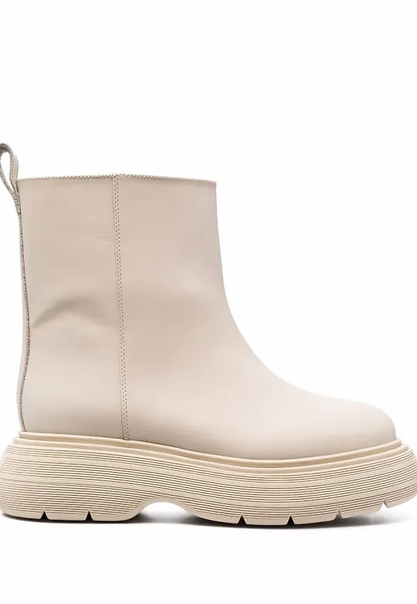 GIABORGHINI Marte ankelboots - Neutral