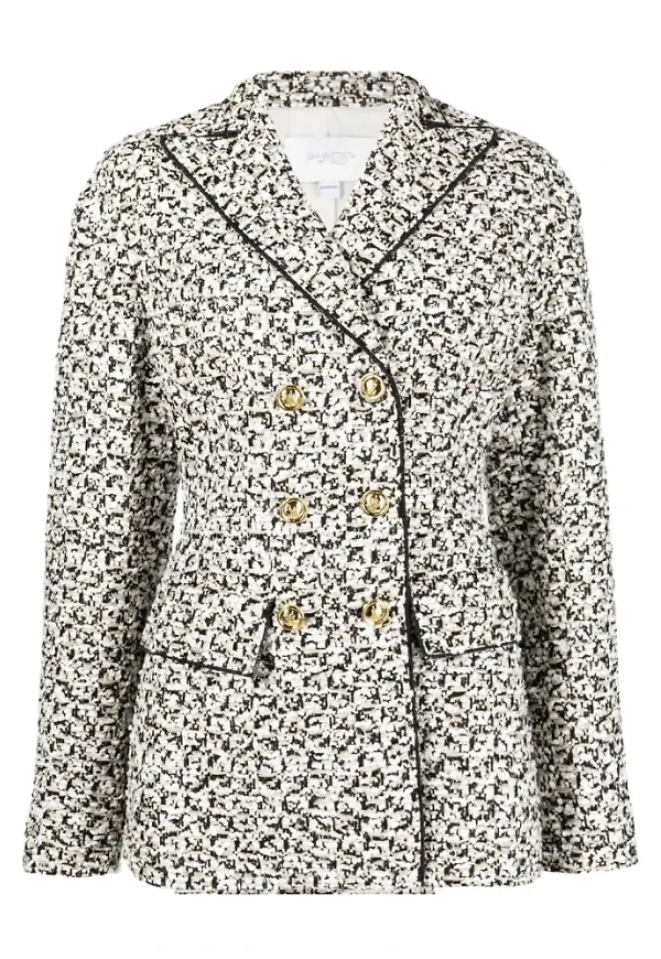 Giambattista Valli Jacka Svart, Dam