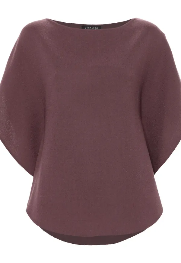 Gianluca Capannolo Iris blus - Lila