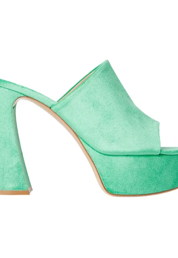 Gianvito Rossi, Skor, Dam, 40 EU, Holly Högklackade Mules