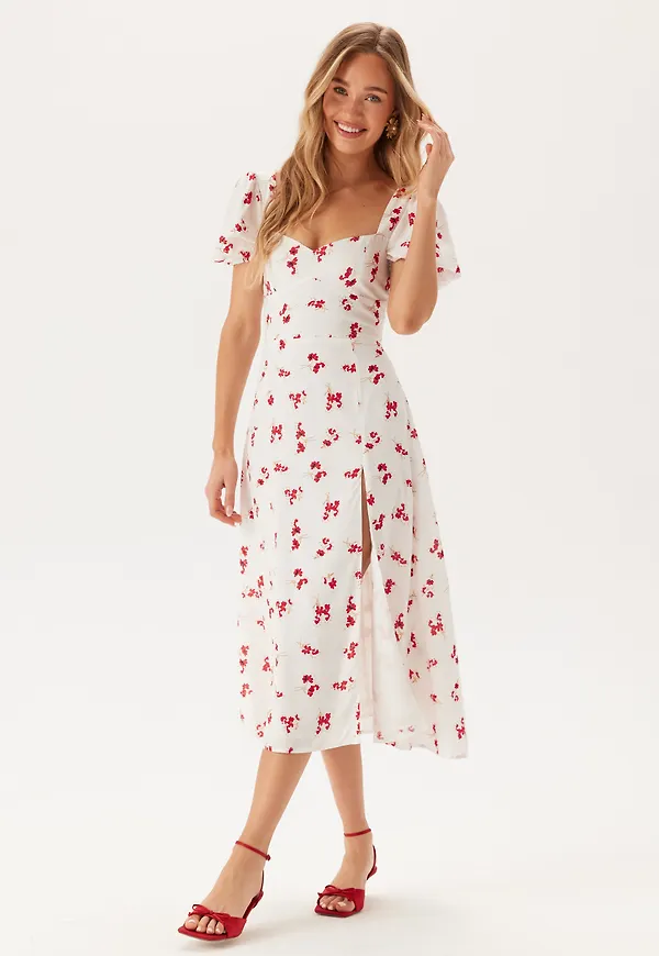 Gillian Midi Dress