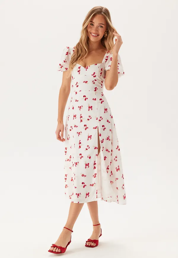 Gillian Midi Dress