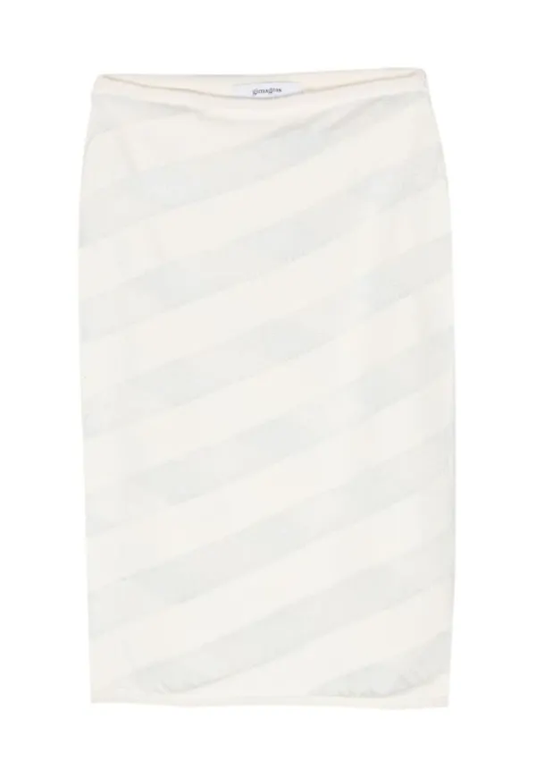 Gimaguas, Kjol, Dam, M, Midi Skirts