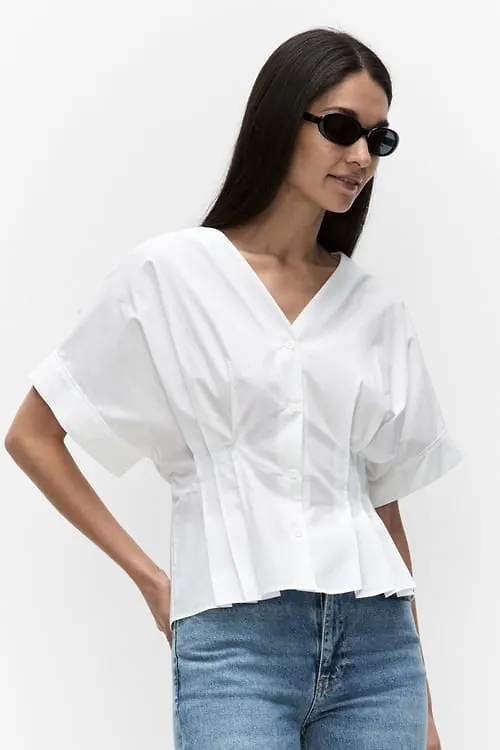 Gina blouse