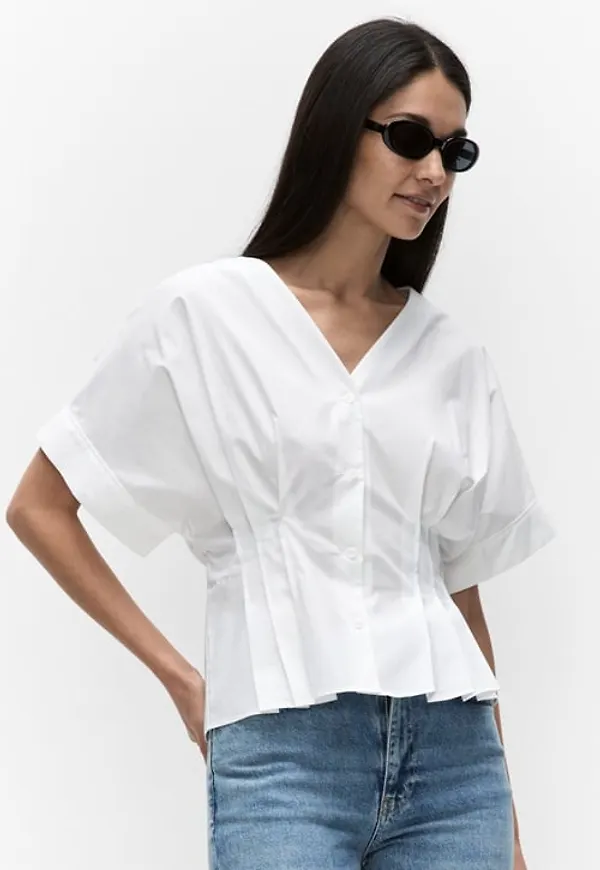 Gina blouse