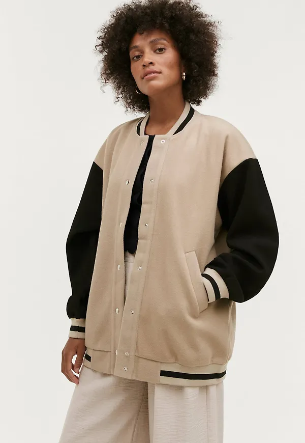 Gina Tricot - Jacka Randi jacket - Beige