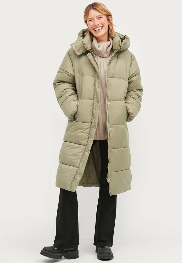 Gina Tricot - Jacka Viv Puffer Jacket - Grön - 40/42