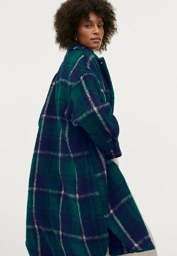 Gina Tricot - Kappa Nejla Shirt Jacket - Grön
