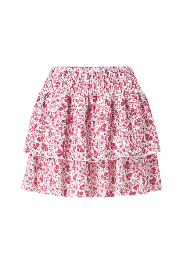 Gina Tricot - Kjol Anna - Rosa