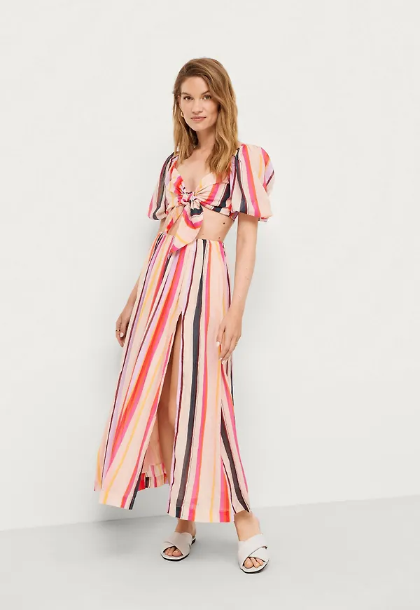 Gina Tricot - Kjol Ece Skirt - Multi