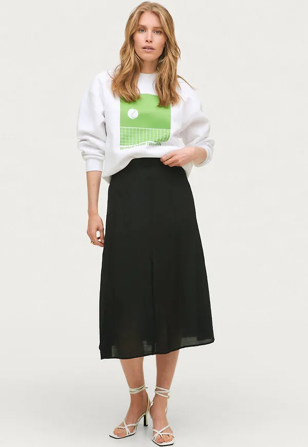 Gina Tricot - Kjol Lilly Skirt - Svart