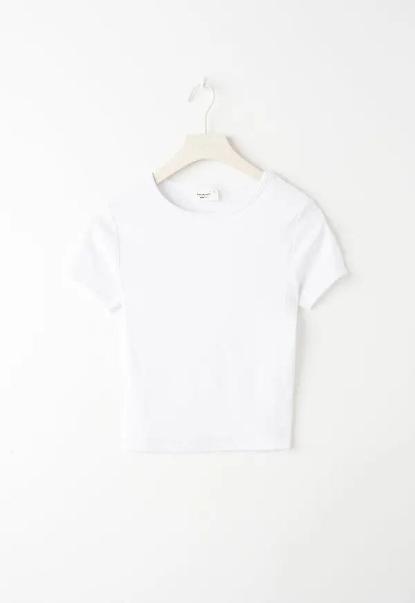 Basic tight top