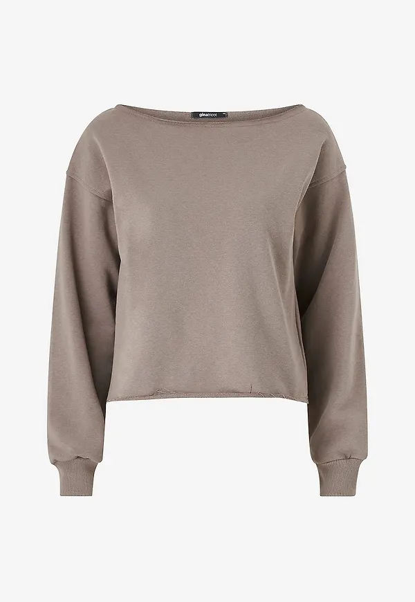 Gina Tricot - Sweatshirt - Beige
