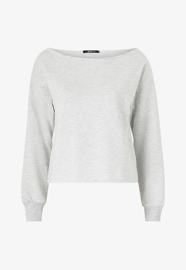 Gina Tricot - Sweatshirt - Grå