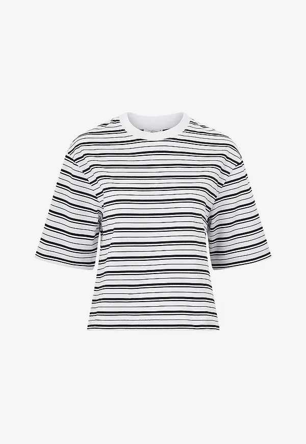 Gina Tricot - T-shirt Perfect Boxy Tee - Flerfärgad