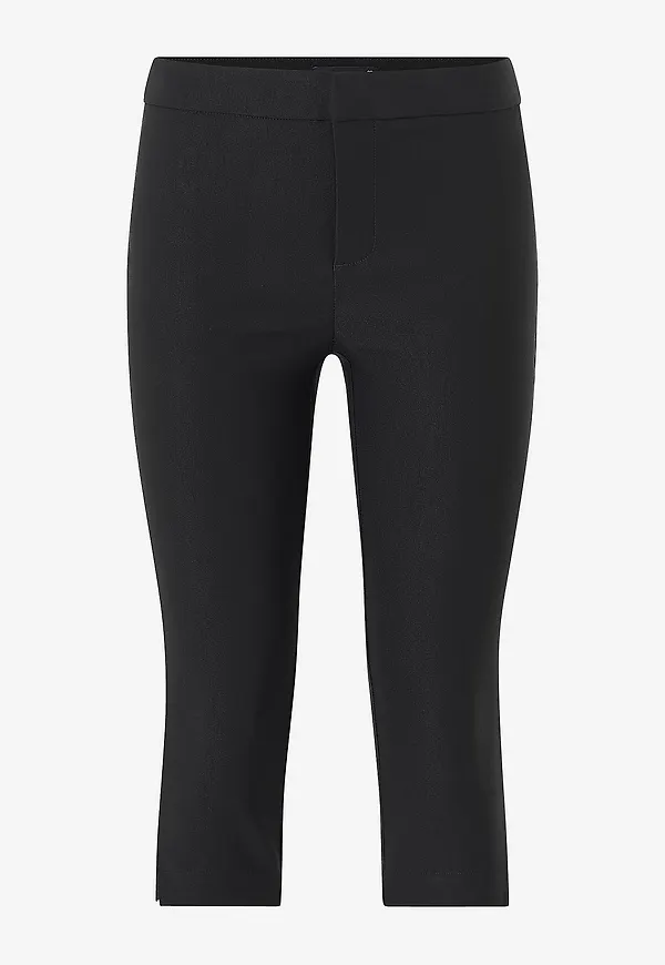 Gina Tricot - Capribyxa Capri Trousers - Svart