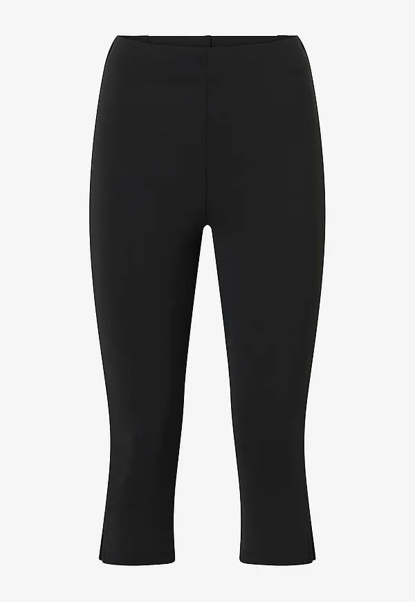 Gina Tricot - Capribyxor Capri Trousers - Svart