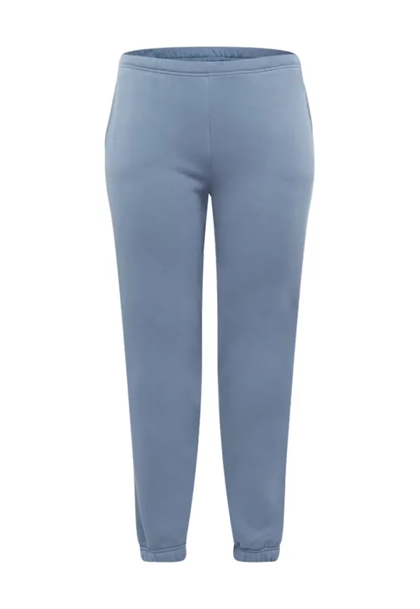 Gina Tricot Curve Byxa duvblå