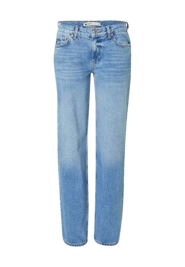 Gina Tricot Jeans blå
