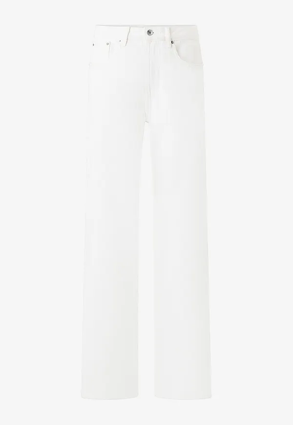 Gina Tricot - Jeans Boyfriend - Natur