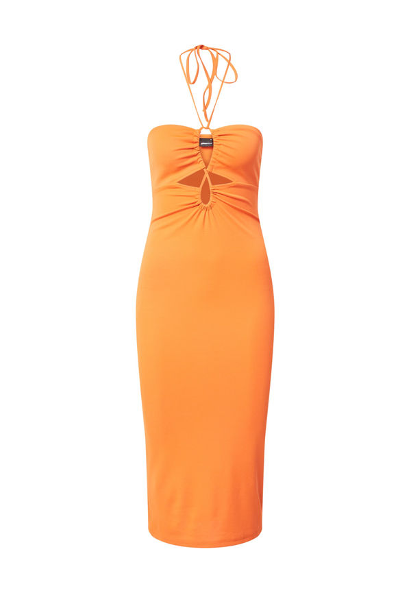 Gina Tricot Klänning 'Sahara' orange