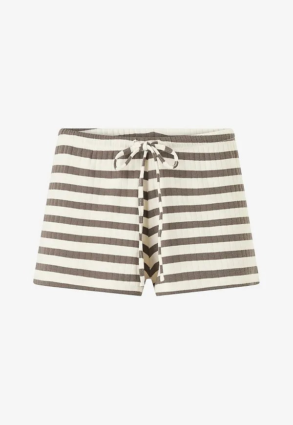 Gina Tricot - Shorts Soft loungewear - Flerfärgad