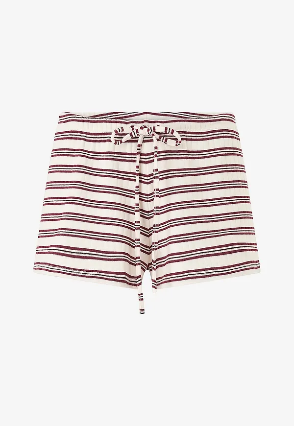 Gina Tricot - Shorts Soft loungewear - Flerfärgad
