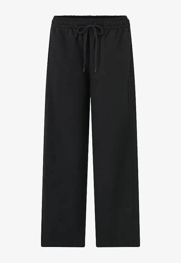 Gina Tricot - Sweatpants Barrel - Svart