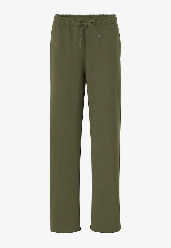 Gina Tricot - Sweatpants Iconic Sweatpants - Grön