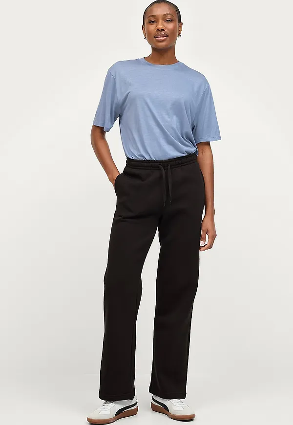 Gina Tricot - Sweatpants Iconic Sweatpants - Svart
