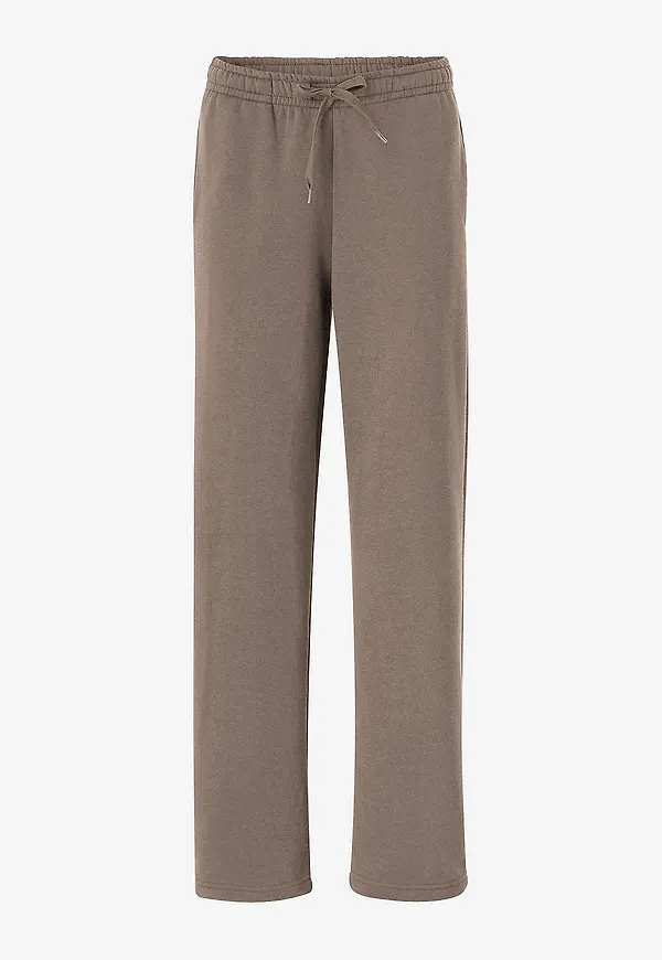 Gina Tricot - Sweatpants Iconic Sweatpants - Brun
