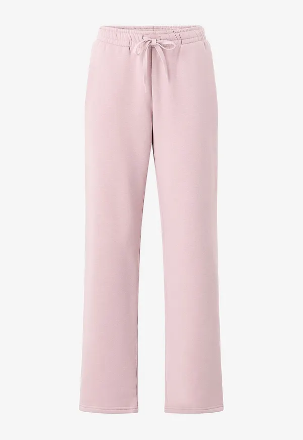 Gina Tricot - Sweatpants Iconic Sweatpants - Rosa