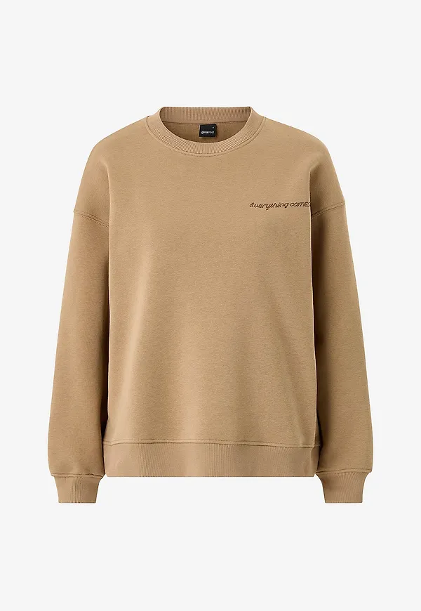 Gina Tricot - Sweatshirt Sweater - Grön