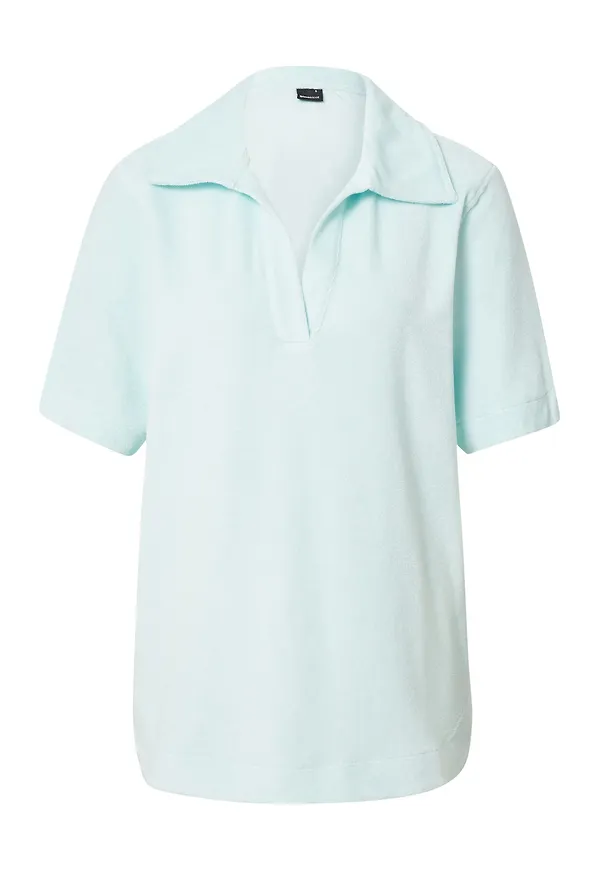 Gina Tricot T-shirt 'Everly' azur