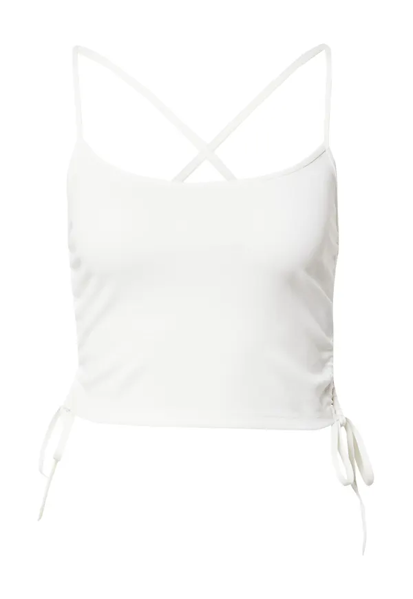 Gina Tricot Topp 'Nevada' off-white