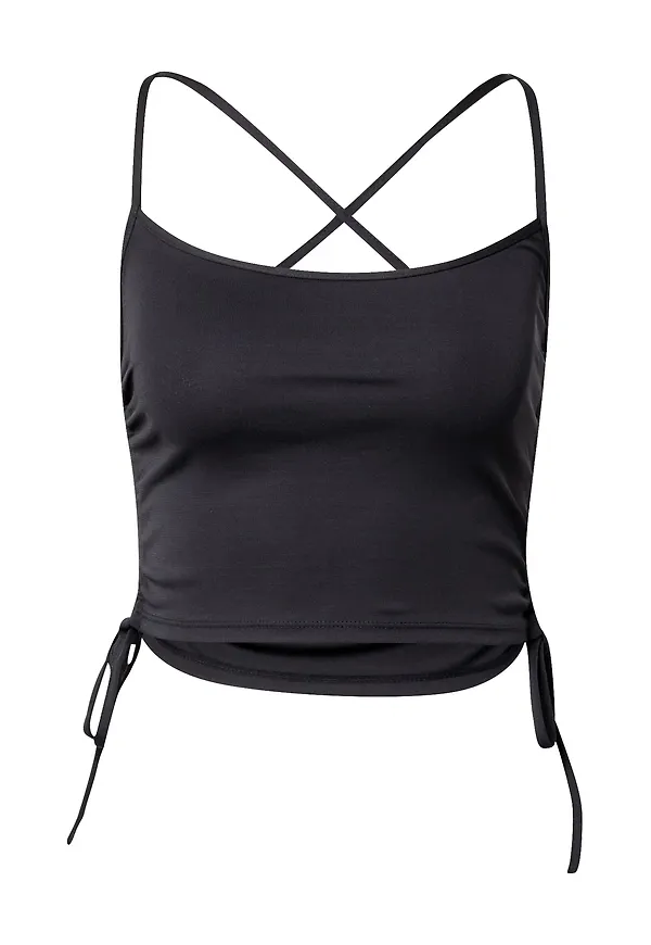 Gina Tricot Topp 'Nevada' svart