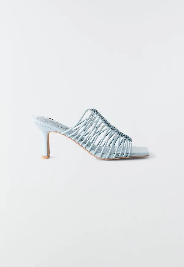 Gine high heel sandals