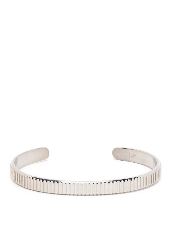 Giorgio Armani armband i sterlingsilver - Silverfärgad