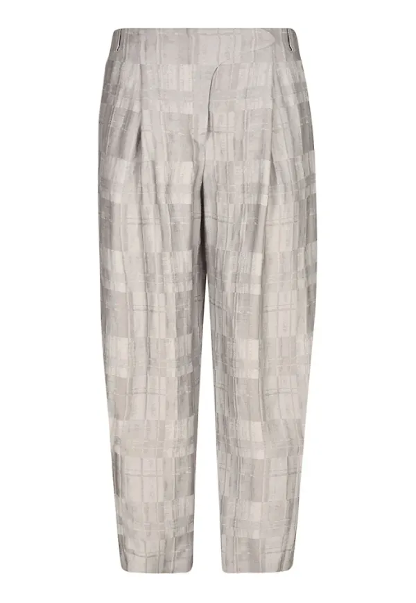 Giorgio Armani Byxor Grå, Dam