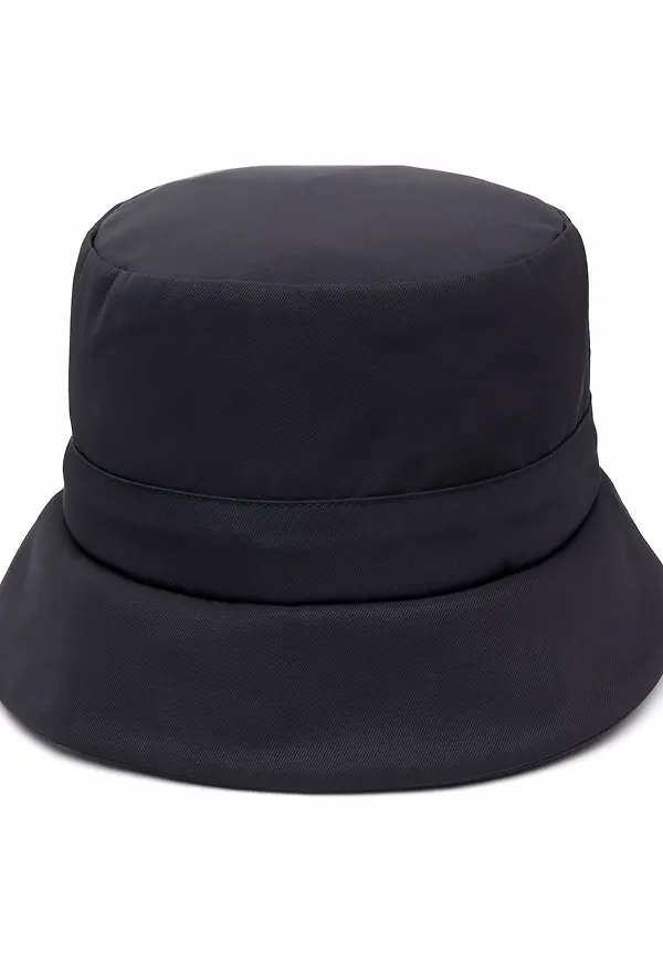 Giorgio Armani fiskehatt med dragsko - Blå