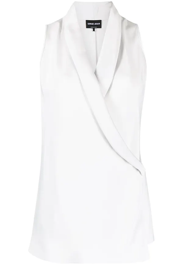 Giorgio Armani omlottblus - Grå