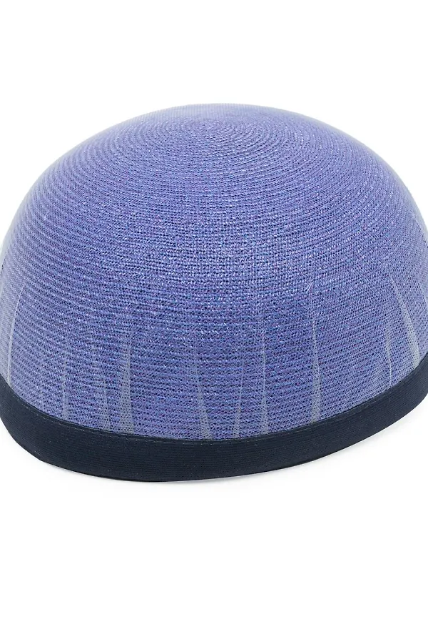 Giorgio Armani paljettprydd hatt - Blå