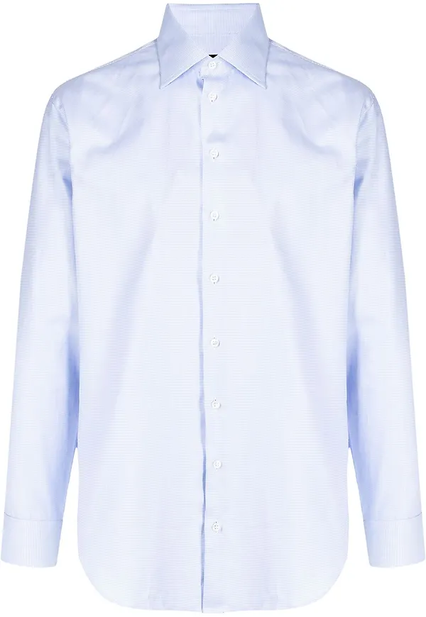 Giorgio Armani skjorta - Blå