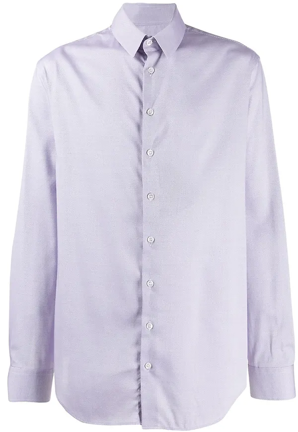 Giorgio Armani skjorta - Lila
